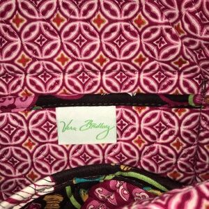 Vera Bradley Bags - NEW VERA BRADLEY PINK BETSY FLORAL PINK TOTE BAG Vera Bradley Bags - NEW VERA BRADLEY PINK BETSY FLORAL PINK TOTE BAG